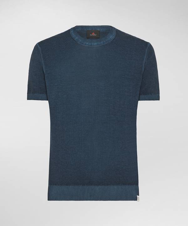 Peuterey T-Shirt maniche corte in tricot Offerta settimanale