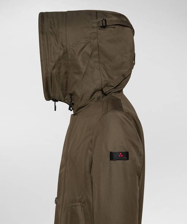 Peuterey Parka Lucido E Resistente Only for today