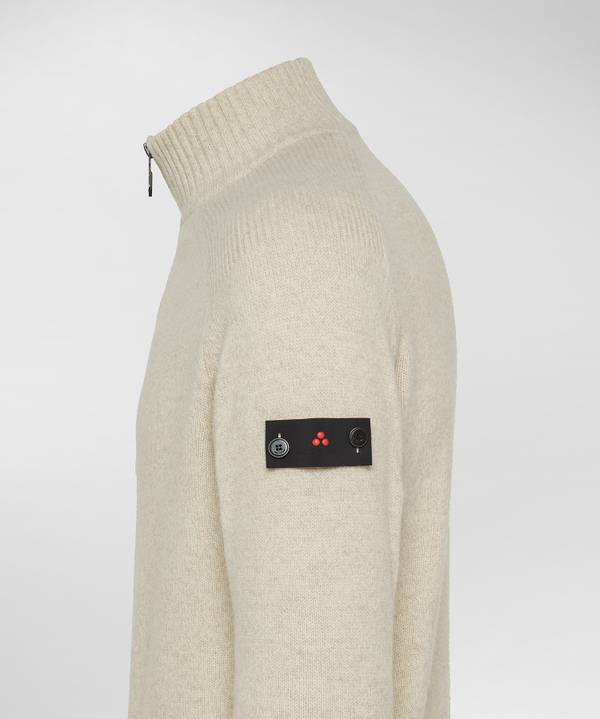 Peuterey Maglione Con Effetto Mouliné 50% di sconto per tempo limitato