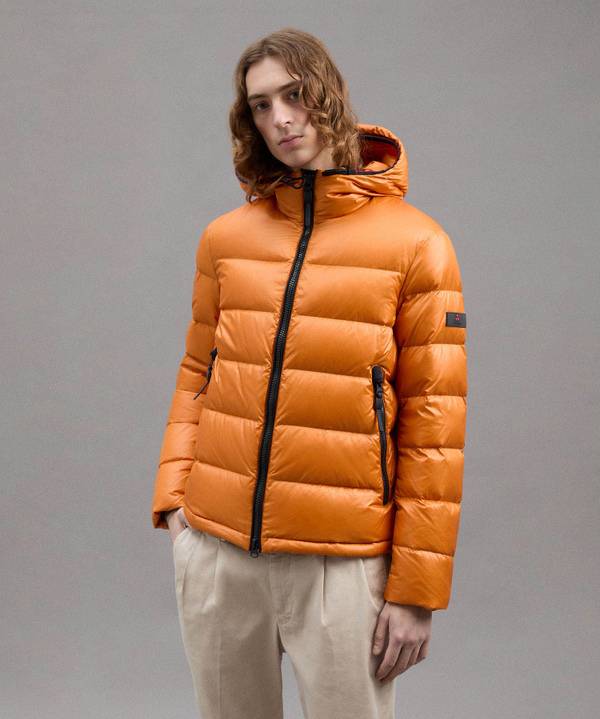 Peuterey Piumino In Nylon Ripstop Leggero Sconti questo mese