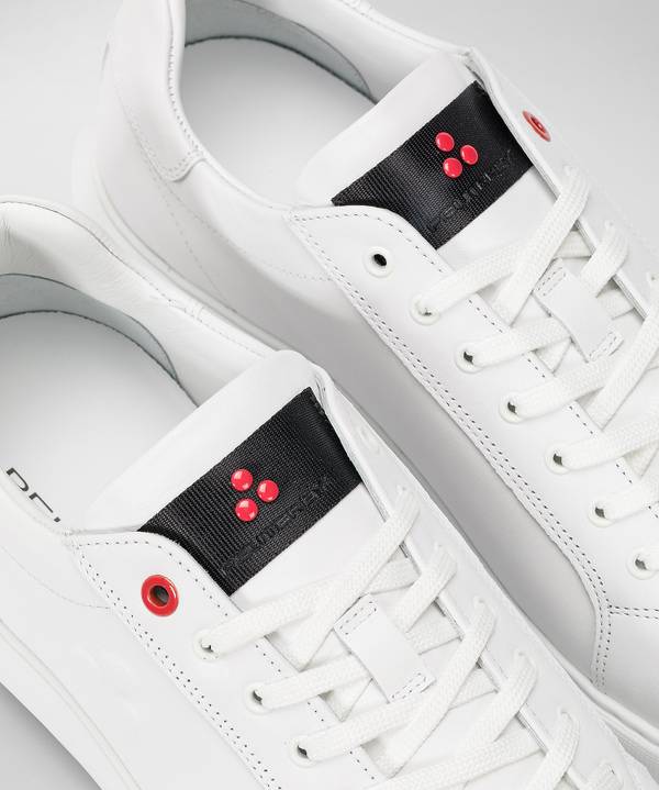 Peuterey Sneaker Low Top Tipo Tennis Italy