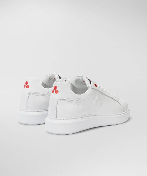 Peuterey Sneaker Low Top Tipo Tennis Italy