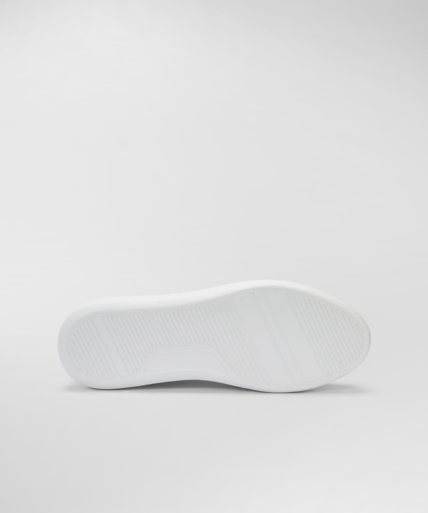 Peuterey Sneaker in pelle di vitello Qualità