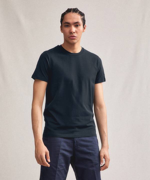 Peuterey T-shirt in cotone stretch Vendita