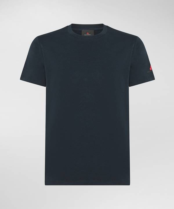 Peuterey T-shirt in cotone stretch Vendita