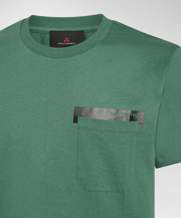 Peuterey T-Shirt con taschino Promozione