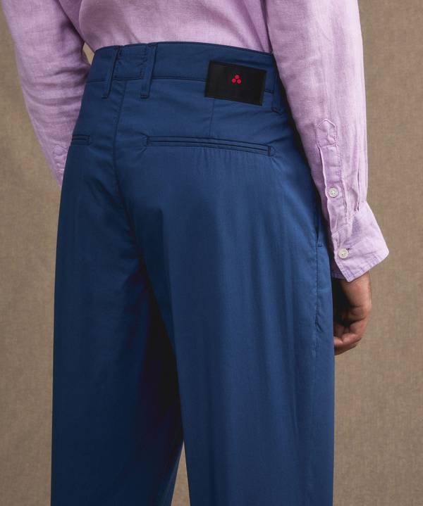 Peuterey Pantaloni in cotone stretch Qualità Garantita