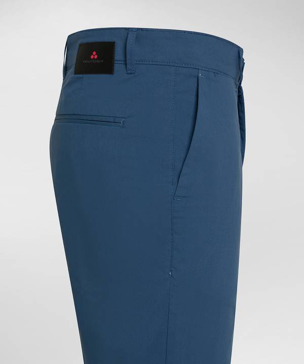 Peuterey Pantaloni in cotone stretch Qualità Garantita
