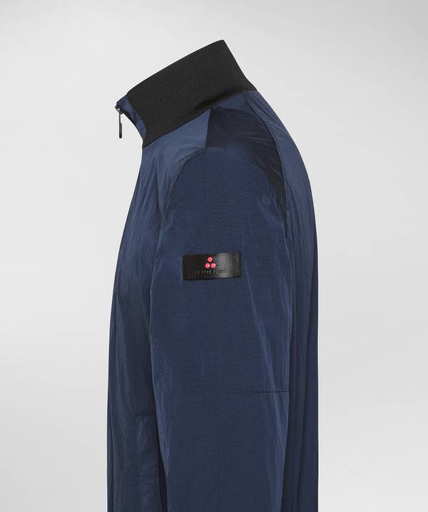 Peuterey Bomber lucido in tela di nylon Consegna Veloce