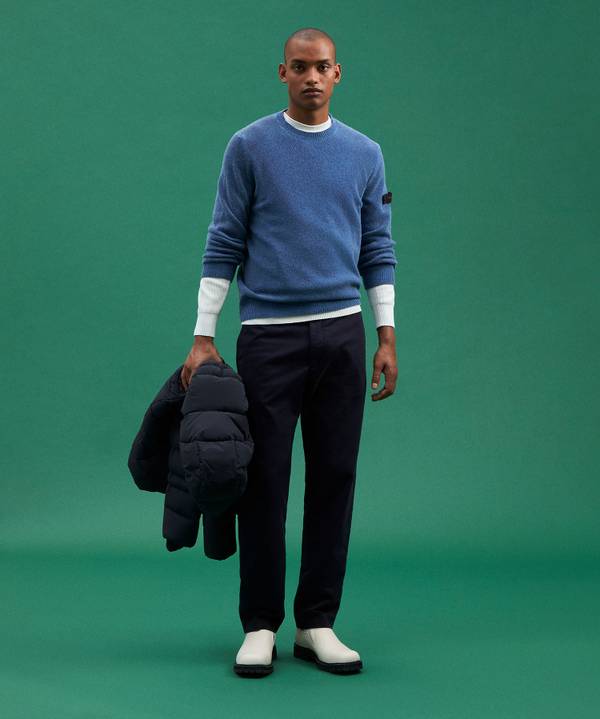 Peuterey Maglione In Lana Lambswool Fino Al -60%