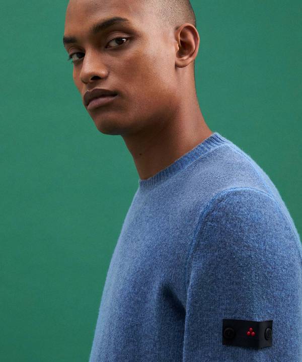 Peuterey Maglione In Lana Lambswool Fino Al -60%