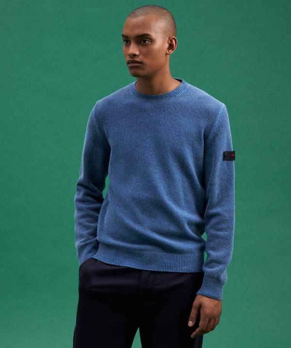 Peuterey Maglione In Lana Lambswool Fino Al -60%