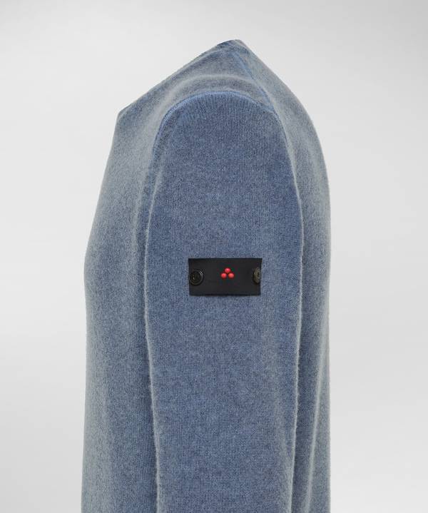 Peuterey Maglione In Lana Lambswool Fino Al -60%