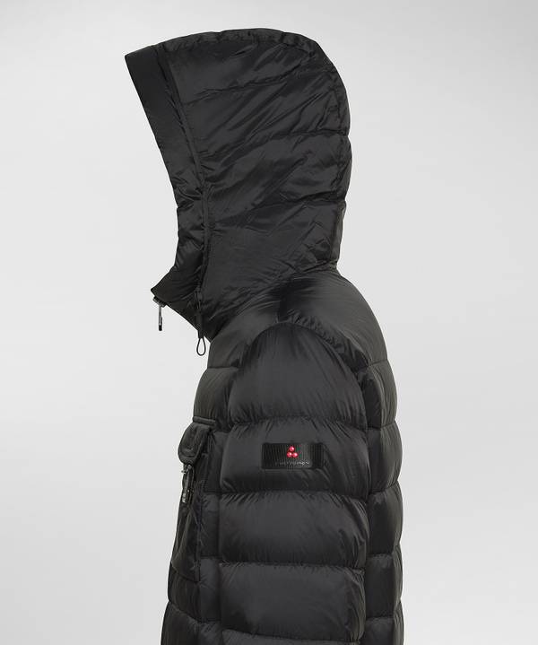 Peuterey Field Jacket In Tessuto Super Leggero Presa