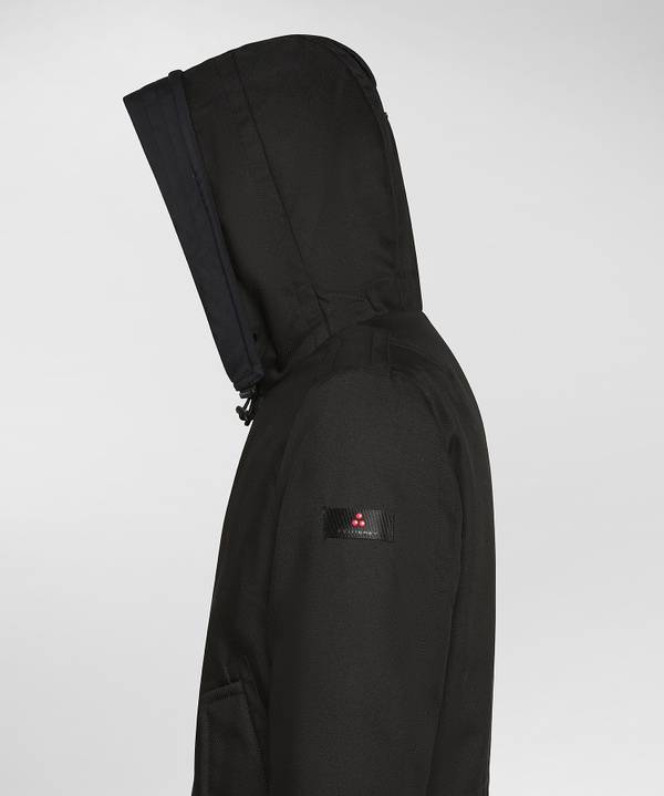 Peuterey Parka Resistente In Tessuto Made In Italy Online
