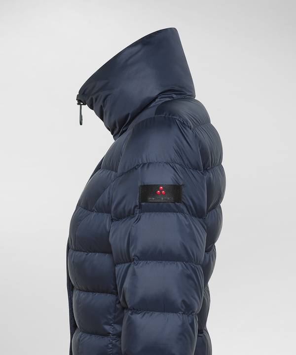 Peuterey Piumino Lungo Slim Ed Ecofriendly In Vendita