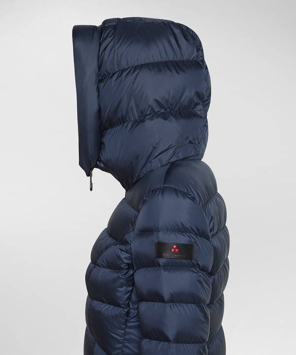 Peuterey Piumino Slim 100% Poliestere Riciclato Saldi