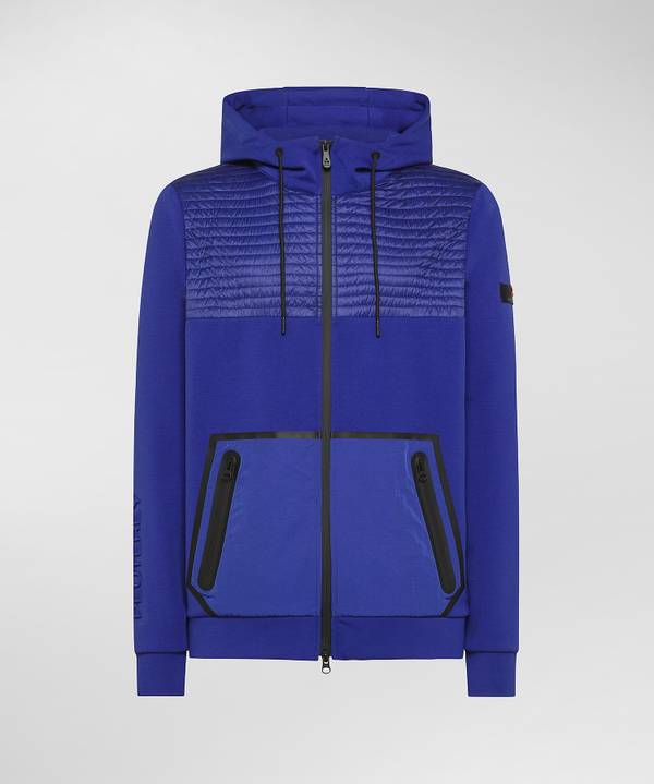 Peuterey Giacca hi-tech 3 materiali Moda