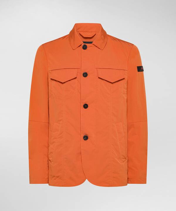 Peuterey Blazer in microfibra Offerta speciale