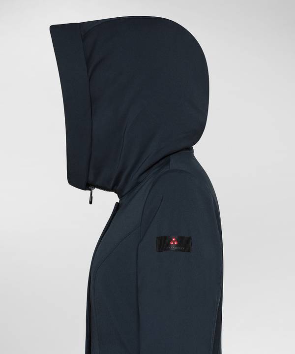 Peuterey Coat Antivento Con Ampio Collo Offerta esclusiva