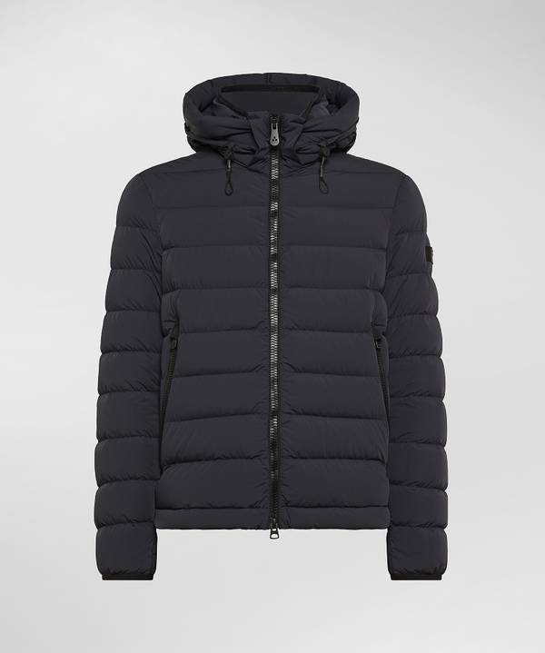 Peuterey Piumino In Tela Stretch Vendita calda