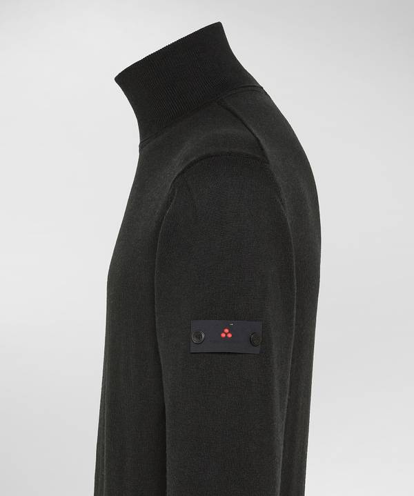 Peuterey Maglia In Lana E Cotone Nuovi prodotti