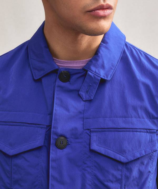 Peuterey Blazer in microfibra Prezzo basso