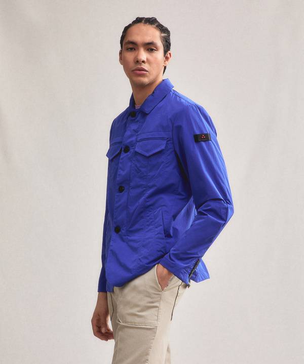 Peuterey Blazer in microfibra Prezzo basso