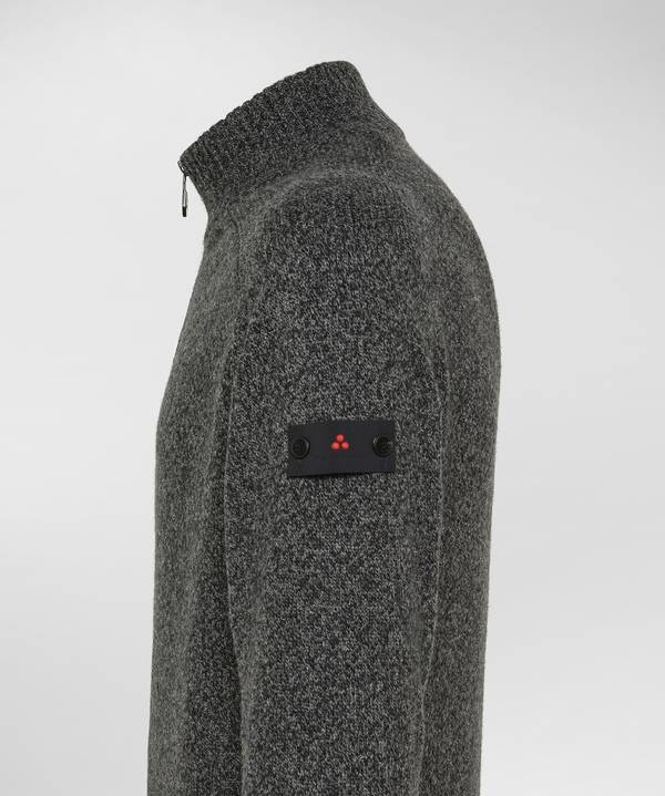 Peuterey Maglione Con Effetto Mouliné Only for today