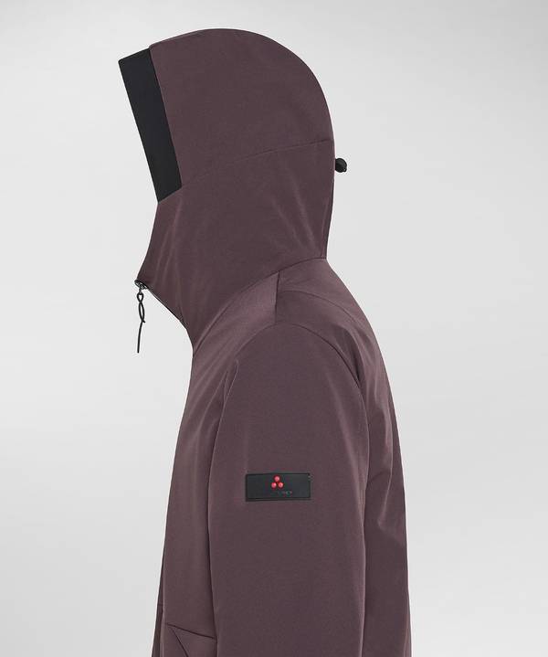 Peuterey Trench Liscio In Primaloft Minimal E Sofisticato Offerta speciale della fabbrica