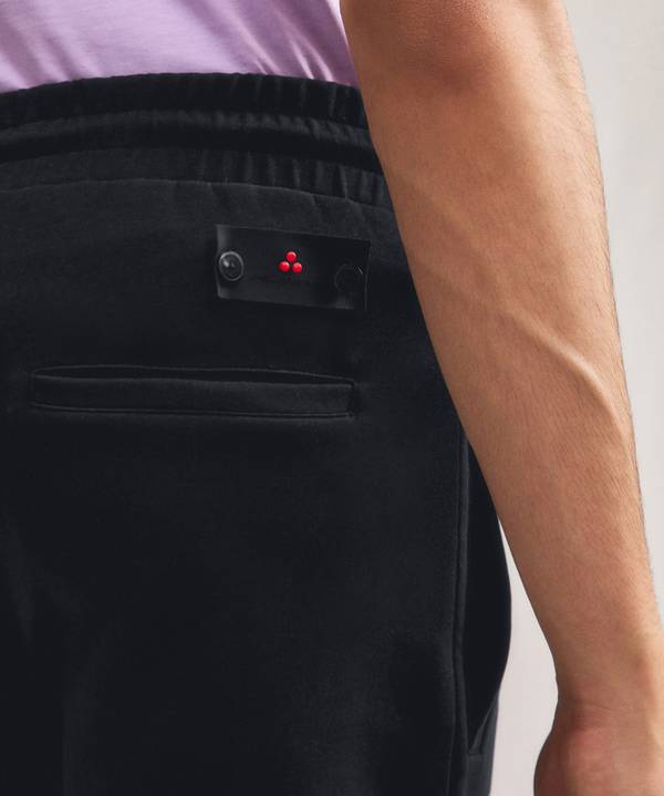 Peuterey Bermuda con coulisse in cotone stretch Limitato a 3 giorni