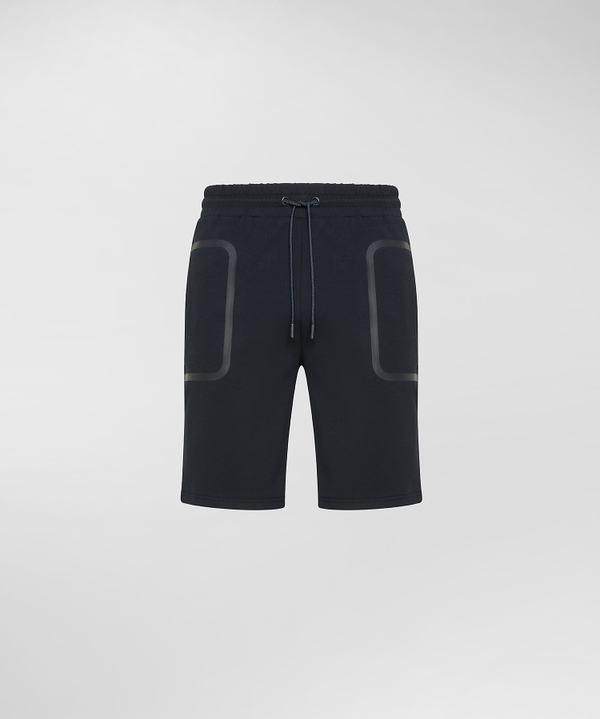 Peuterey Bermuda con coulisse in cotone stretch Limitato a 3 giorni