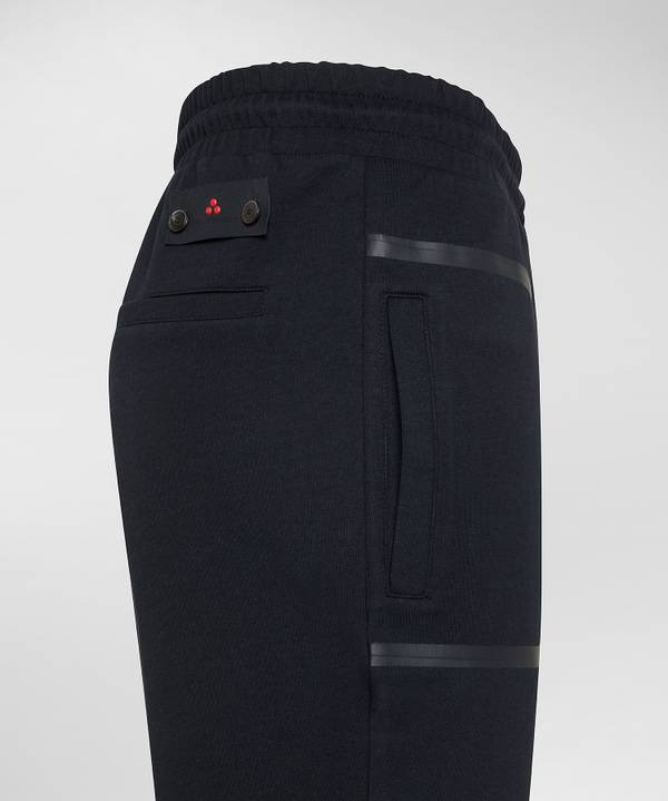 Peuterey Bermuda con coulisse in cotone stretch Limitato a 3 giorni