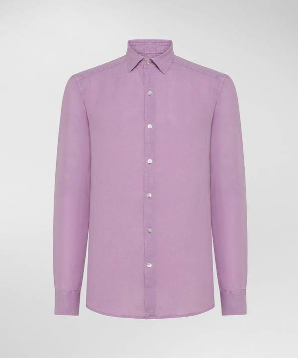 Peuterey Camicia in lino