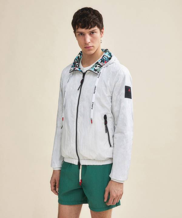 Peuterey Bomber Plurals reversibile Italia