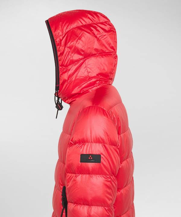 Peuterey Piumino In Nylon Ripstop Leggero Spedizione Gratuita