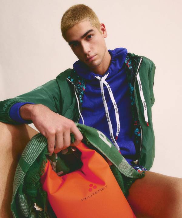 Peuterey Bomber Plurals reversibile Shopping Online