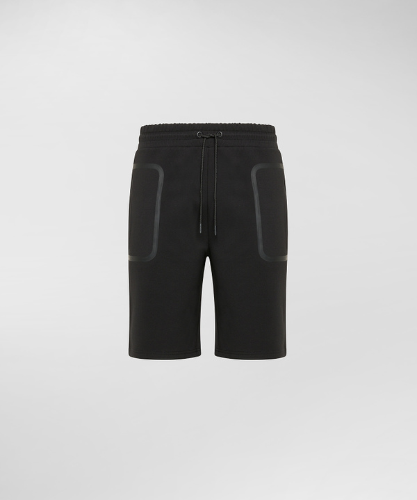 Peuterey Bermuda con coulisse in cotone stretch Novità