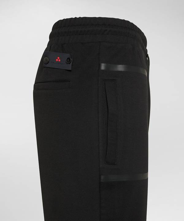 Peuterey Bermuda con coulisse in cotone stretch Novità