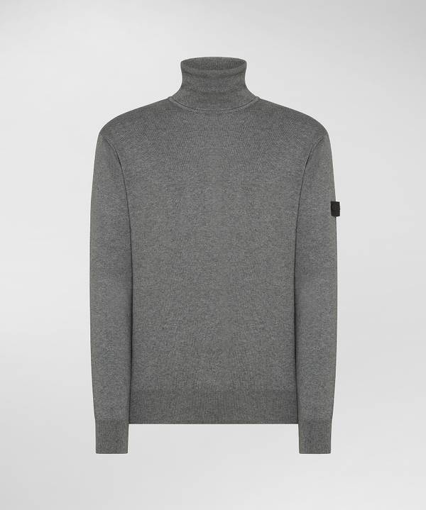 Peuterey Maglia In Lana E Cotone Hotsell
