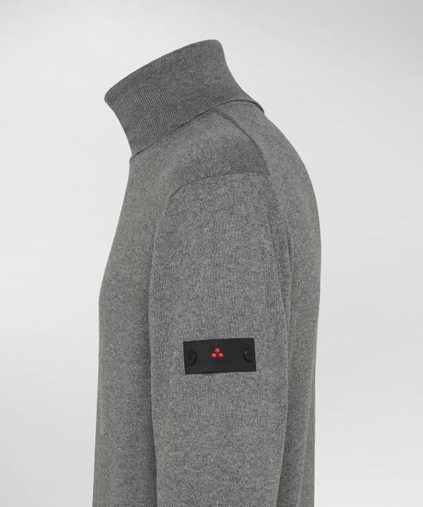 Peuterey Maglia In Lana E Cotone Hotsell