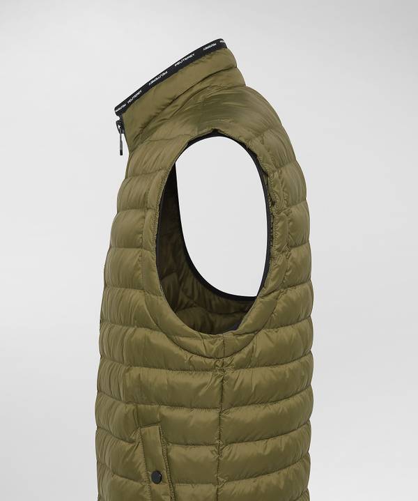 Peuterey Gilet imbottito superleggero e semilucido Vendita Economica