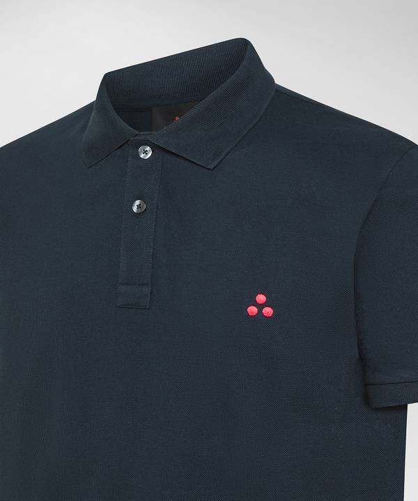 Peuterey Polo in cotone piquet I Più Venduti