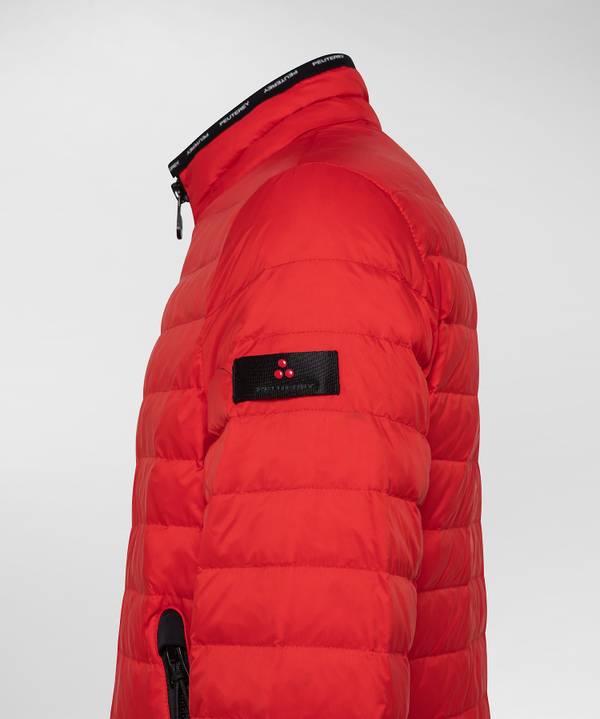 Peuterey Piumino superleggero e idrorepellente In Saldo