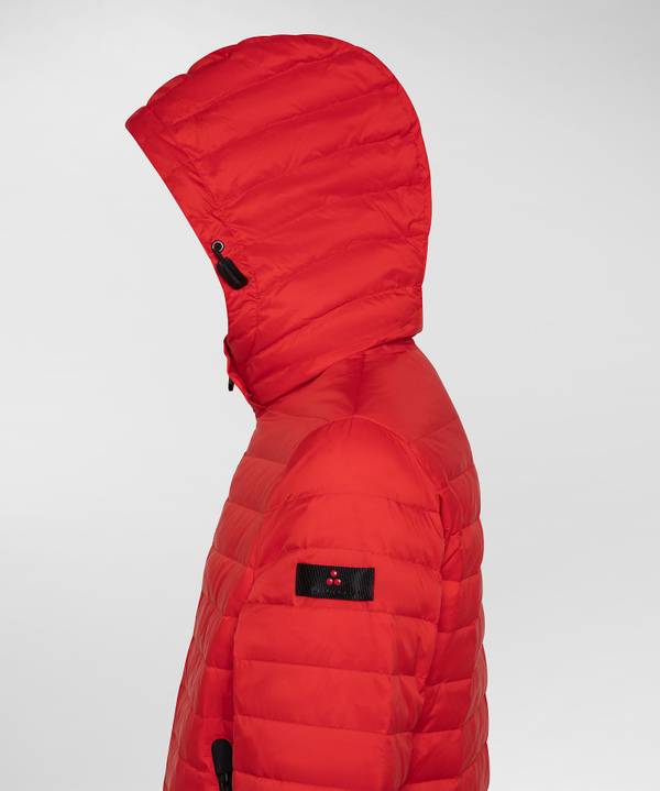 Peuterey Piumino superleggero in piuma riciclata Moda