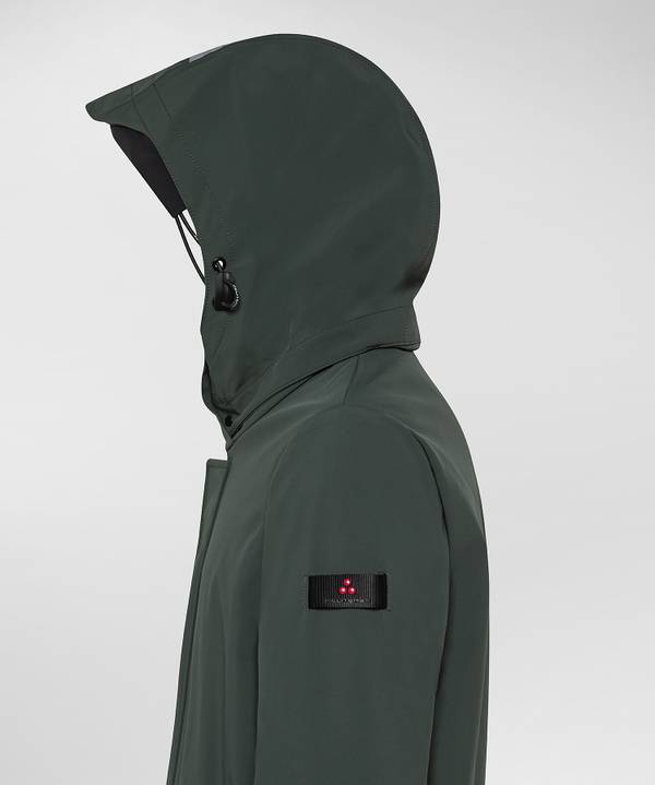 Peuterey Trench A Tre Strati Minimal E Tecnico Comprare a buon mercato