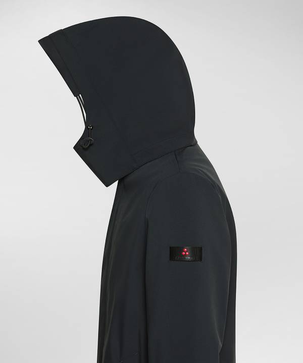 Peuterey Trench In Tessuto Tecnico Antipioggia E Antivento Offerta esclusiva