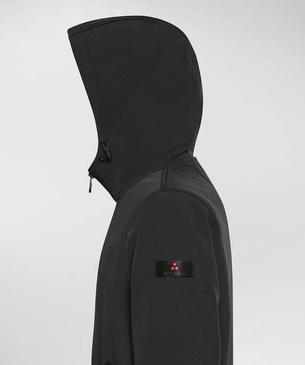 Peuterey Trench Liscio E Tecnico Black Friday