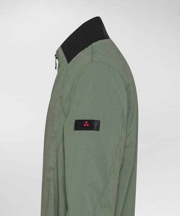 Peuterey Bomber stretch effetto crinkle Offerta Pasqua