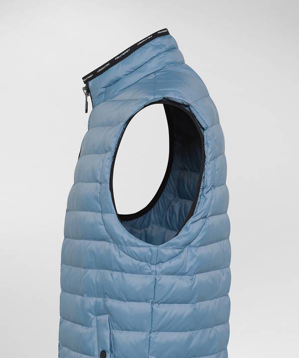 Peuterey Gilet imbottito superleggero e semilucido Offerta San Valentino